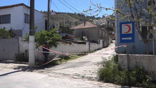 Karsta bir köyde uygulanan karantina kaldırıldı