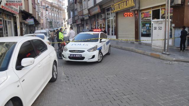 Şanlıurfada silahlı kavga: 2 yaralı