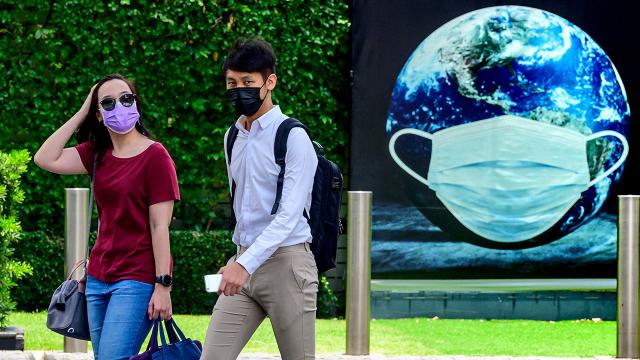 Dünya genelinde vaka sayısı 146 milyonu geçti
