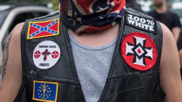 ABDdeki ırkçı Ku Klux Klan örgütünün kayıtları dijital ortamda