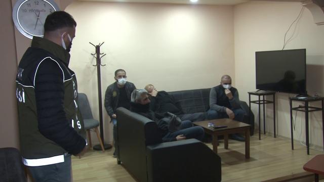 Kumar oynarken yakalananlardan "kısıtlama var ama içerideydik" savunması