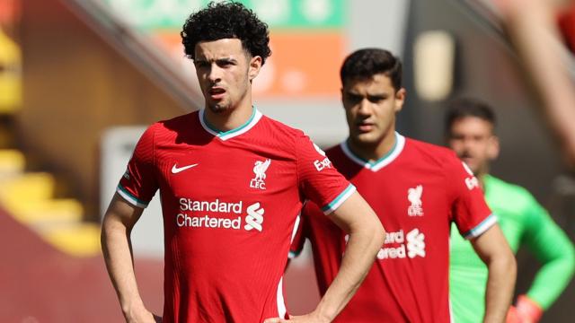 Liverpool galibiyeti 90+5te kaçırdı