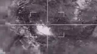 MSB: Teröristlerin inlerine girildi, hedefler yerle bir edildi