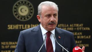 TBMM Başkanı Şentop'tan ABD'ye 1915 olayları tepkisi