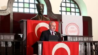 Mustafa Şentop: Milli iradeye müdahale girişimi kurucu ruhla çelişmektedir