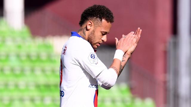 Paris Saint-Germain maç fazlasıyla zirveye çıktı