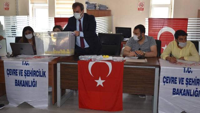 Şırnakta terör mağduru 123 aile yeni evlerine kavuştu