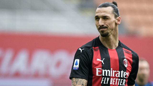 İbrahimovic, gelecek sezon da Milan forması giyecek