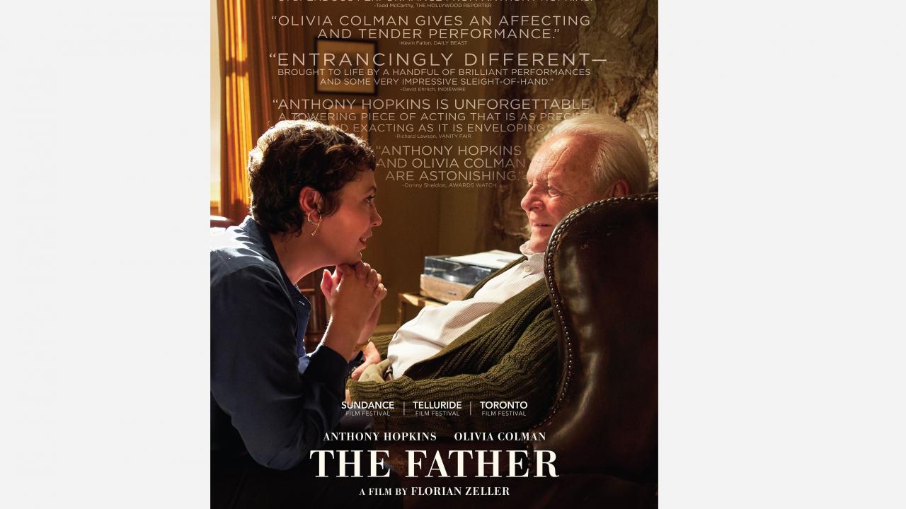 En İyi Uyarlama Senaryo: The Father