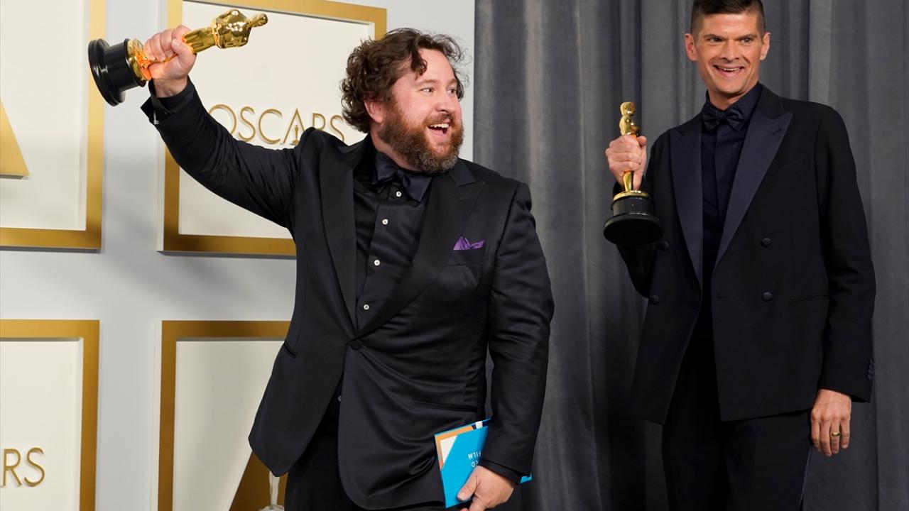 En İyi Kısa Animasyon: If Anything Happens I Love You