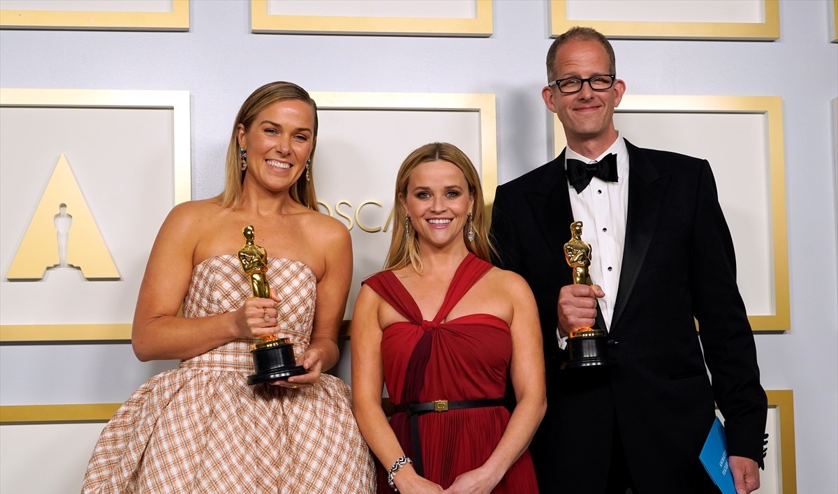 En İyi Animasyon ve En İyi Özgün Müzik: Soul 