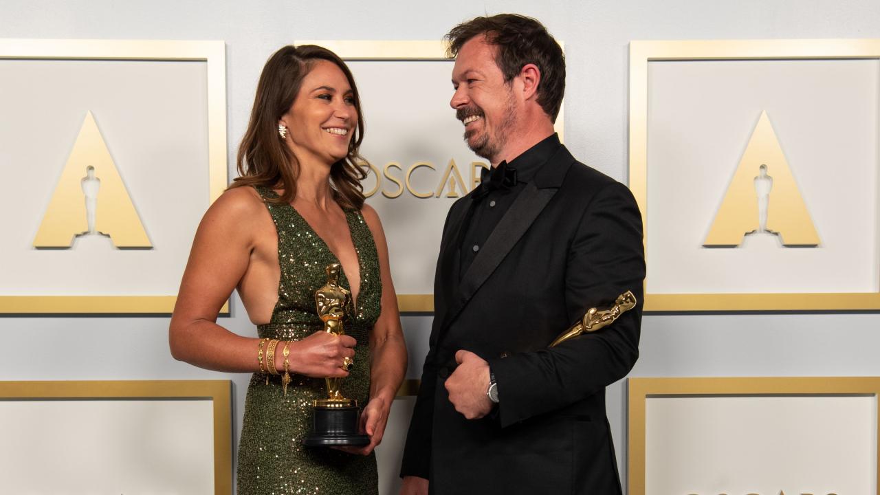 En İyi Belgesel: My Octopus Teacher