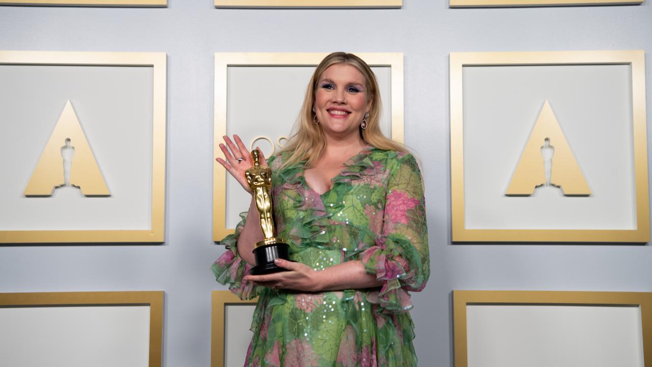 En İyi Özgün Senaryo: Emerald Fennell (Promising Young Woman)  