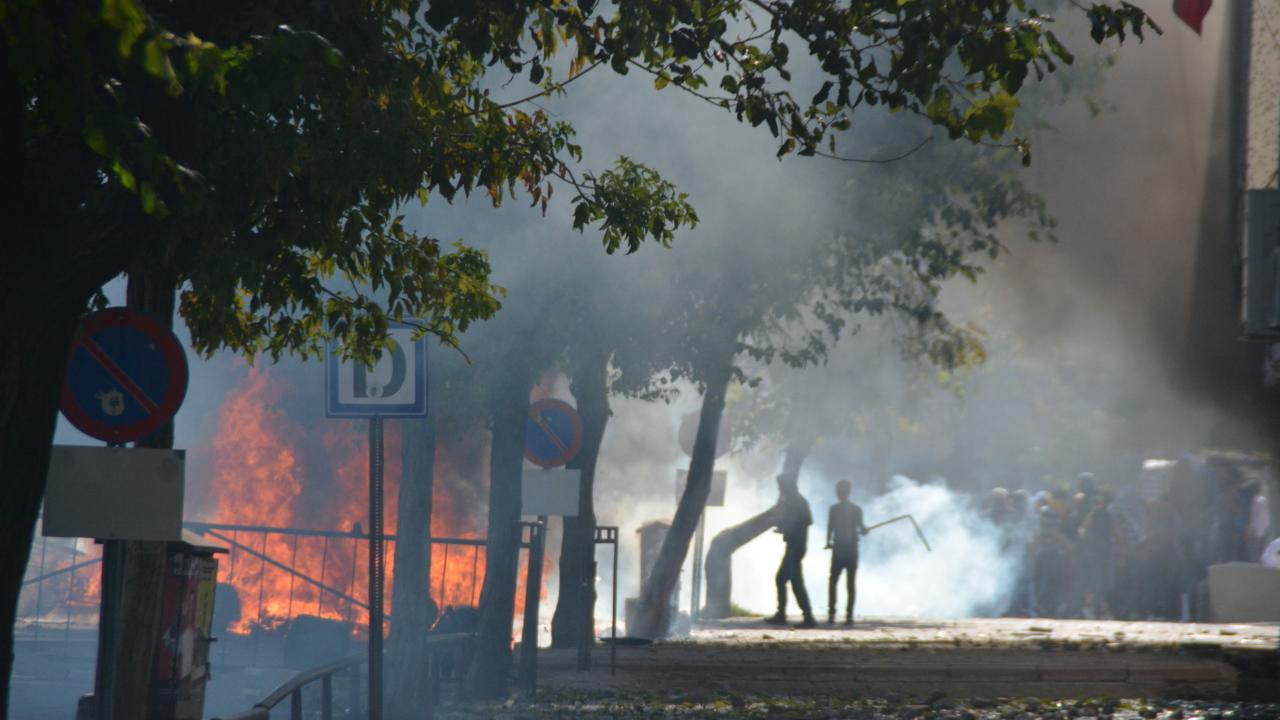 Yasin Börü ve arkadaşları vahşice katledildi