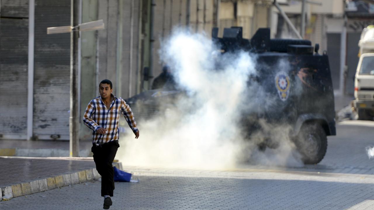 386 kişi tutuklandı