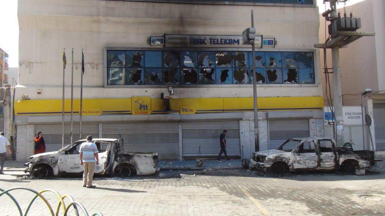 6-8 ekim olayları soruşturmasında 17 kişiye tutuklama kararı