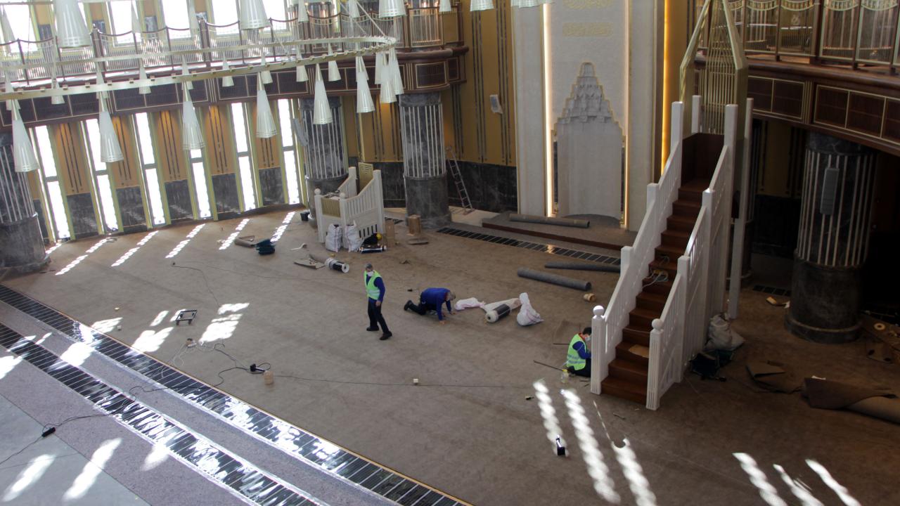 Temeli 2017`de atıldı