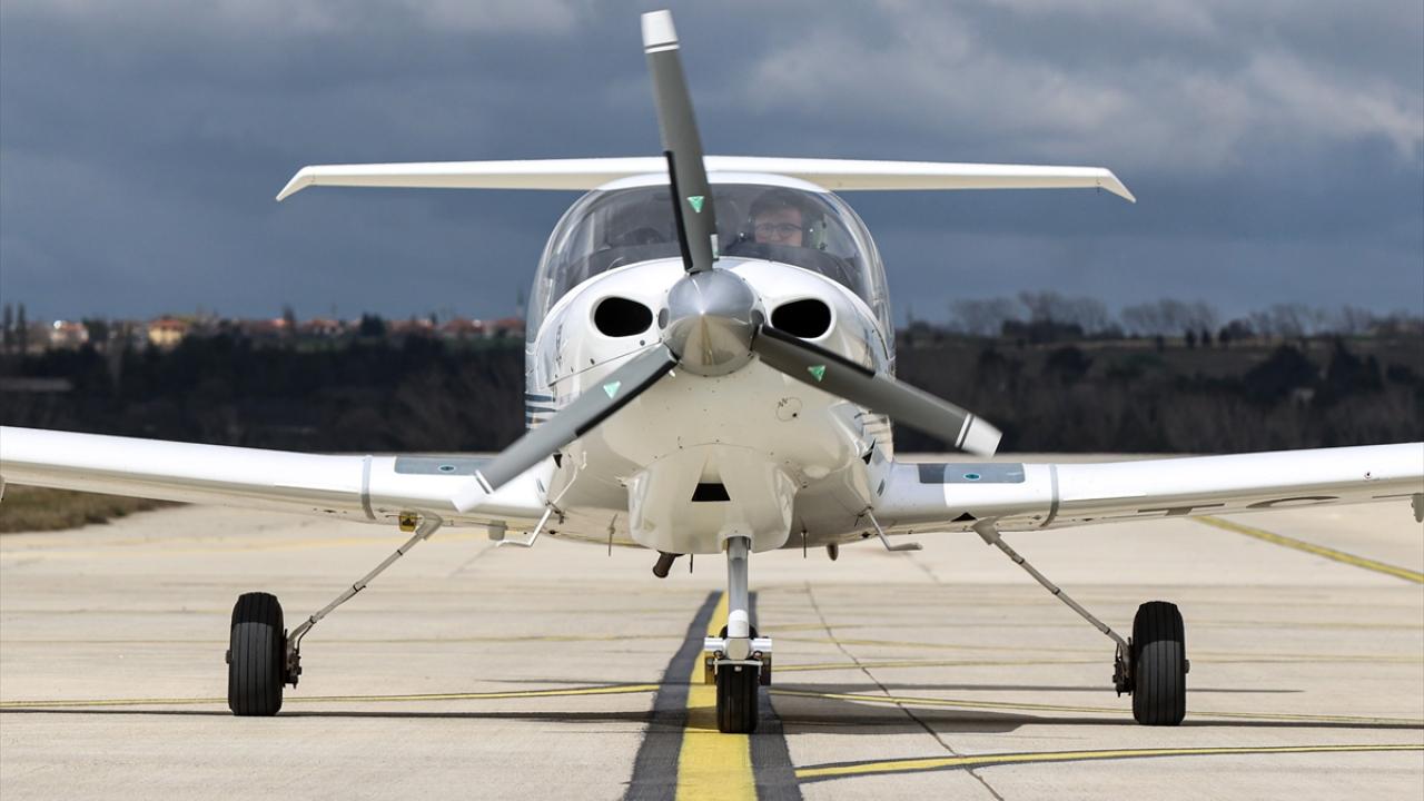 "Oğlum benim hayallerimi de gerçekleştirmiş oldu"