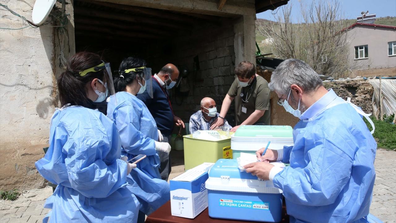 "Ramazanda da hız kesmeden devam ediyoruz"