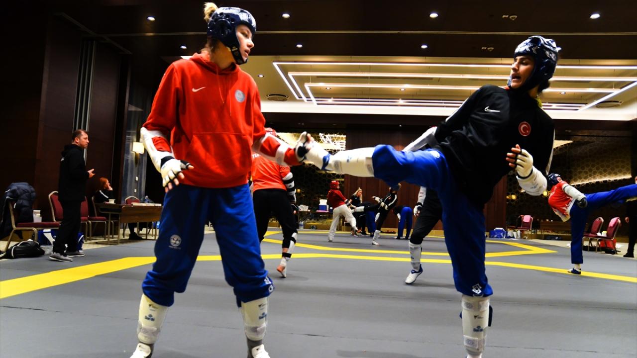 Nur Tatar: "Ülkemize o madalyaları getireceğiz"