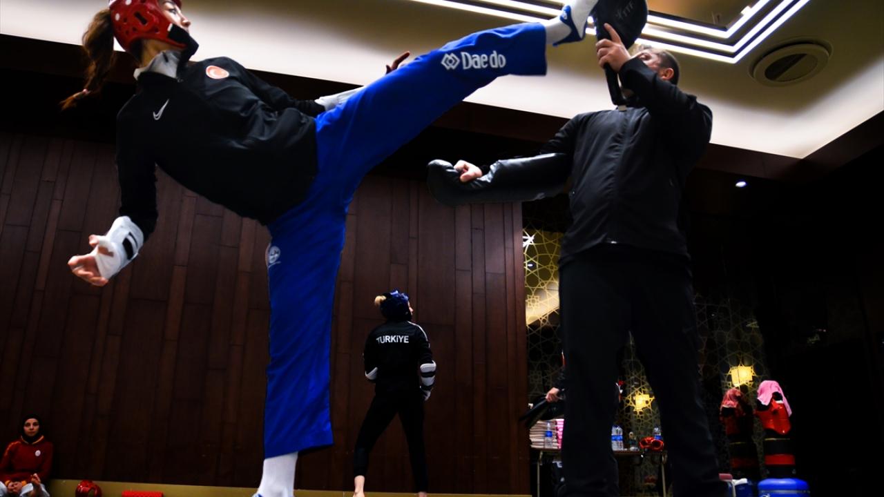 Hatice Kübra İlgün: "Dünyanın en iyi 16`sında olmak gurur verici"