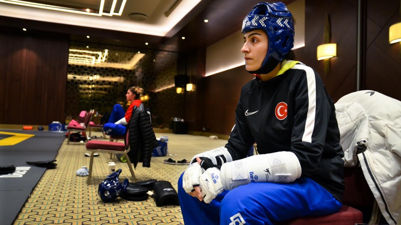 Rukiye Yıldırım: "Hedefimiz 4`te 4 altın madalya almak"