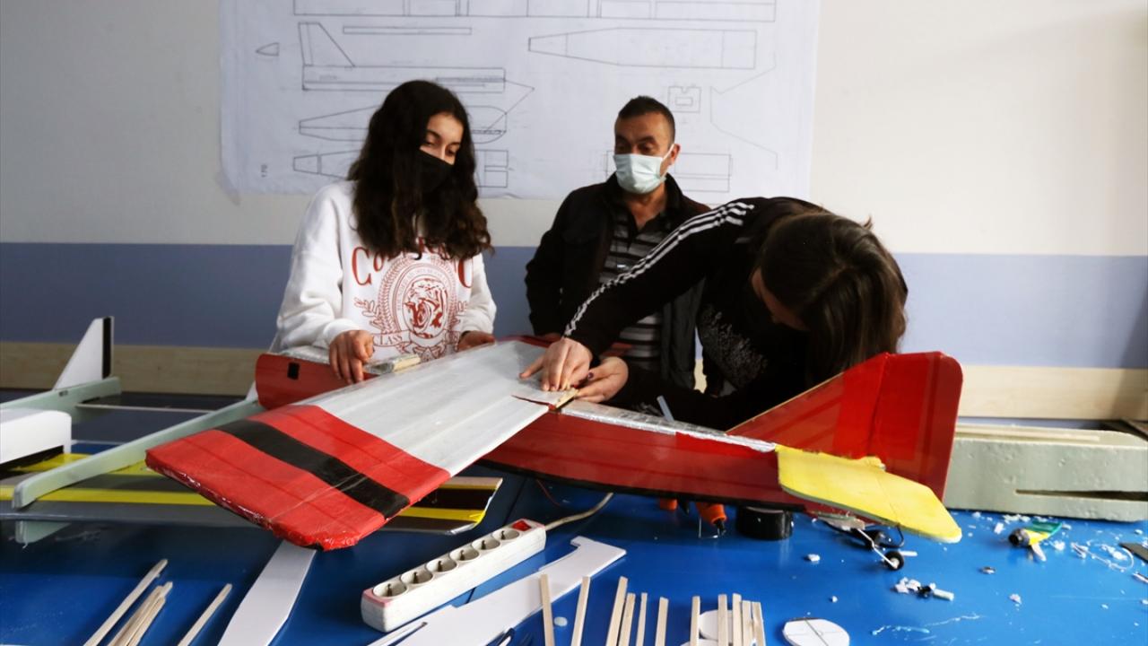 "Onların bu gayreti bizleri de heyecanlandırıyor"