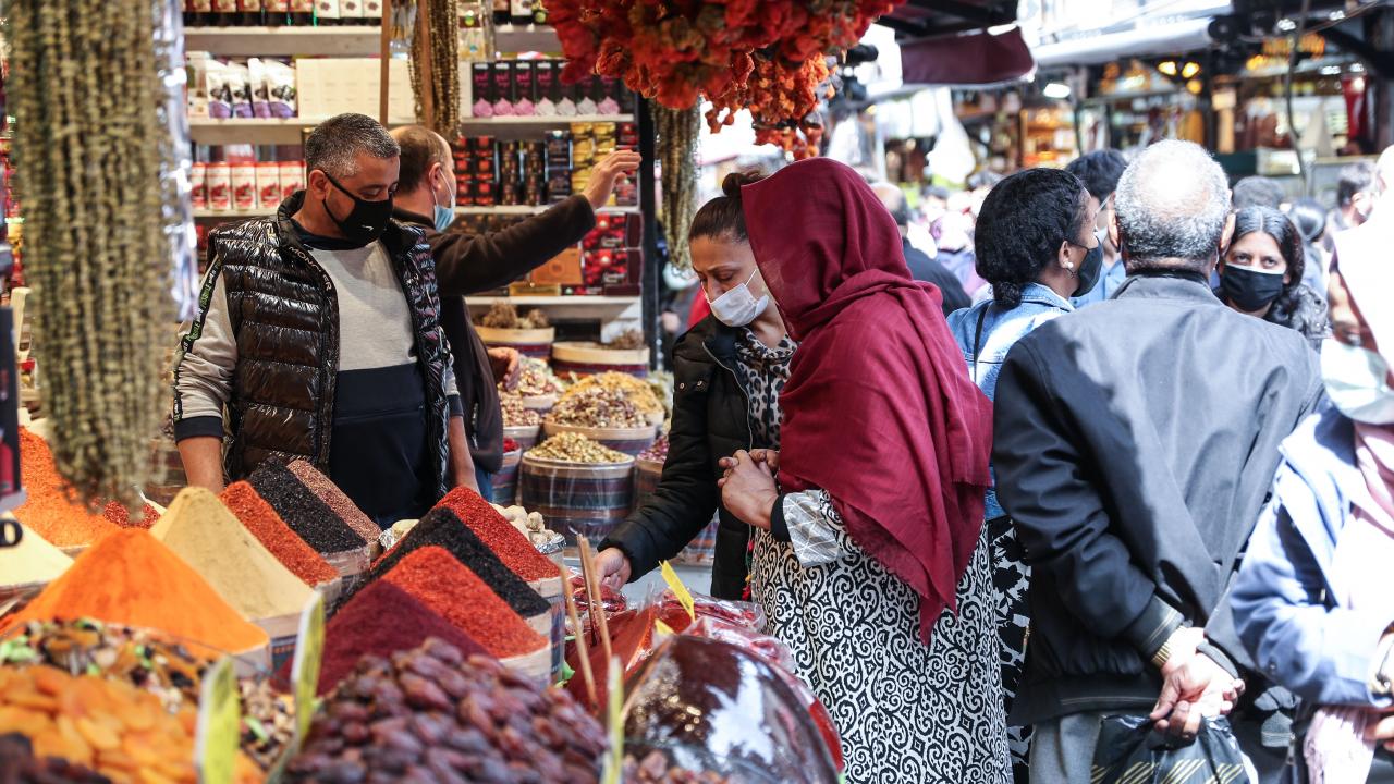 "Bugün satışlar çok iyi"