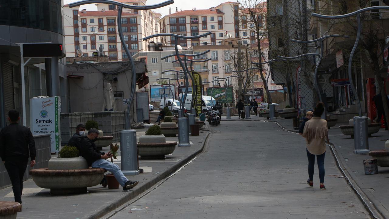 "17 gün sürecek kısıtlamaya halkımızın uymasını diliyoruz"
