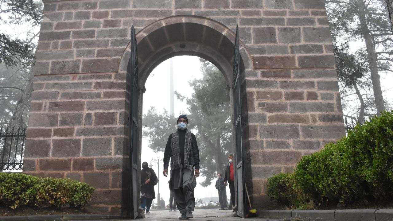 'Diriliş Ertuğrul' dizisinden etkilendi, İngiltere'den Söğüt'e geldi