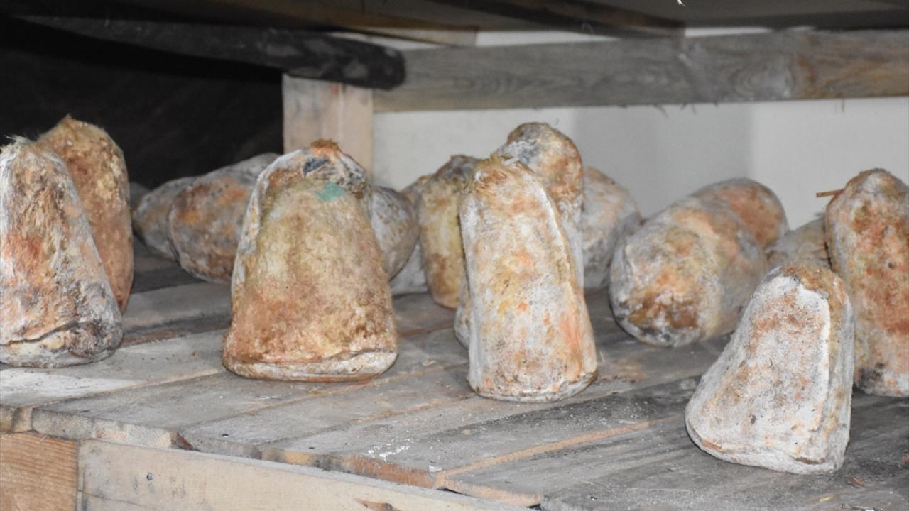 "Geleneksel yöntemlerle üretim yapıyoruz"