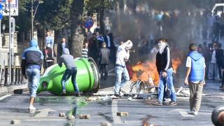 6-8 Ekim olayları: Sanıklar için hesap verme süreci başladı