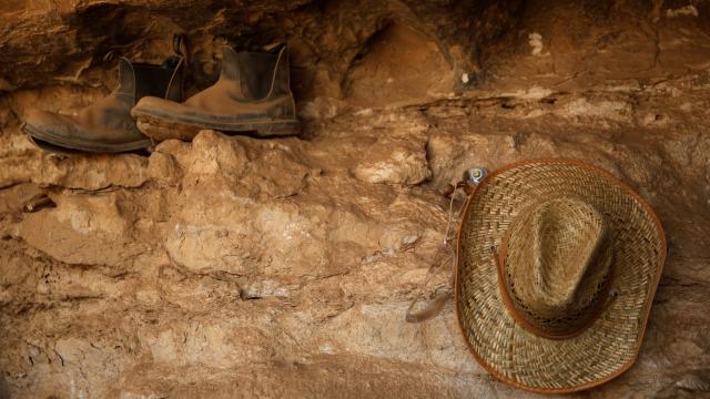 Neredeyse 2 milyon yıllık: Dünyanın en eski evlerinden biri