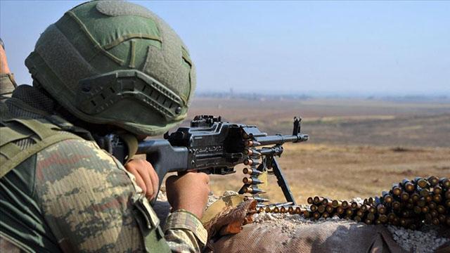 Saldırı girişimi önlendi, 4 terörist etkisiz hale getirildi