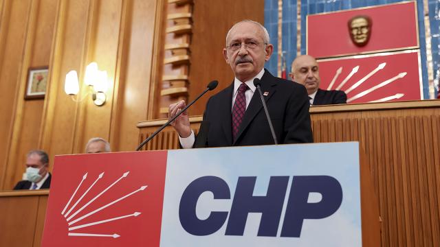 Kılıçdaroğlu: Geçmişin acıları siyasi malzeme konusu yapmamalı