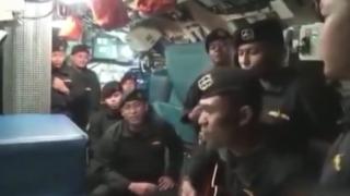 Hayatını kaybeden mürettebatın son sözleri "Elveda" oldu