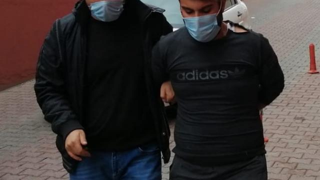 Antalyada uyuşturucu operasyonunda yakalanan şüpheli tutuklandı