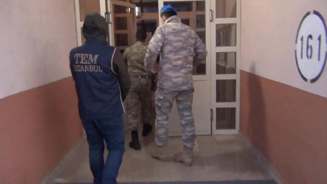 FETÖye Ankesörlü Telefon operasyonu: 166 gözaltı