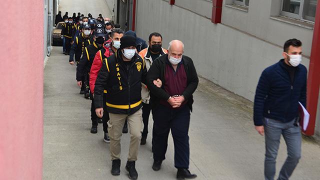 Kaportacı kılığına giren polisler hırsızlık şebekesini çökertti