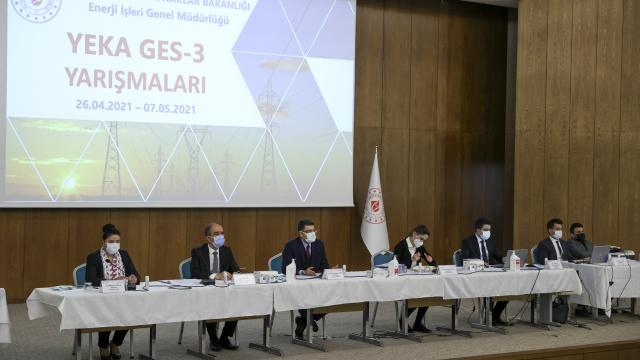 Güneş enerjisinde mini YEKA yarışmaları başladı