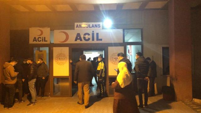Ağrıda akraba iki aile arasında silahlı kavga: 1 ölü 12 yaralı