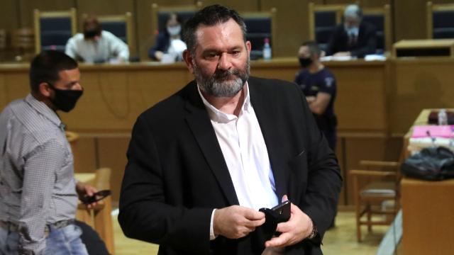 Avrupa Parlamentosu, ırkçı Yunan vekil Lagosun dokunulmazlığını kaldırdı