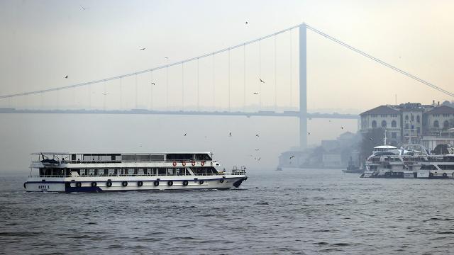 İstanbul Boğazında bir ilk: Triatlon yarışı yapılacak