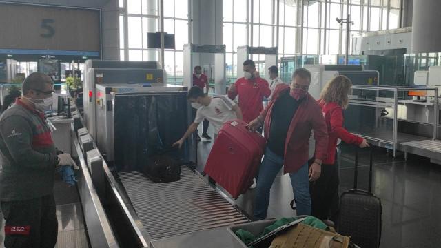 İstanbula mart ayında gelen turist sayısı arttı