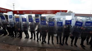 6-8 Ekim olayları davası başladı