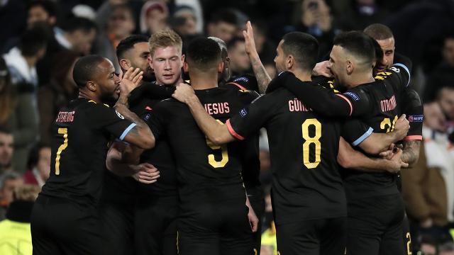 İngiltere Lig Kupası Manchester Citynin