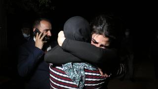 Melek İpek tahliye edildi