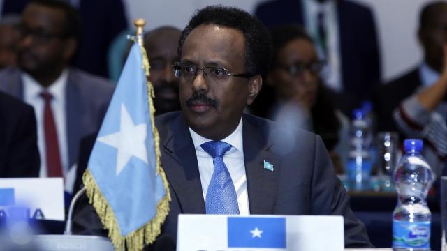 Somali Cumhurbaşkanı Fermacu: Seçimlere gidilecek