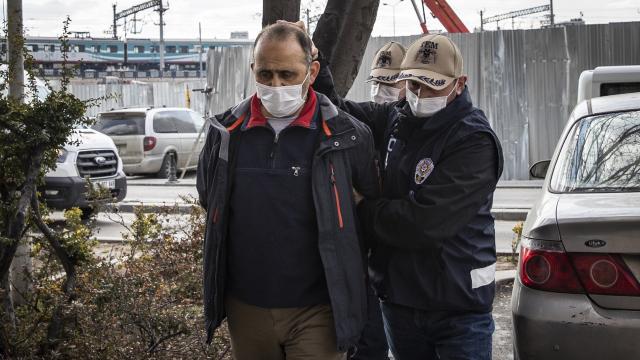 FETÖcü emekli Tuğgeneral Cankıymaz hakkında iddianame hazırlandı