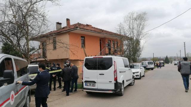 Kocaelide yaşlı adam evinde ölü bulundu: 5 tutuklu